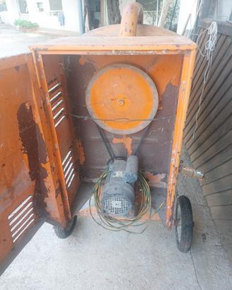 bettoniera imer prima 250