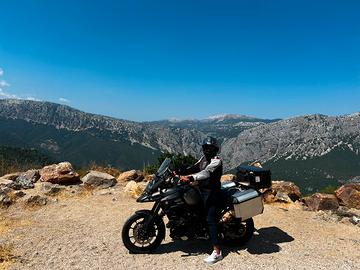 Suzuki V strom 1000 