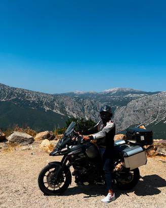 Suzuki V strom 1000 