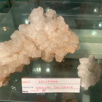 Minerale salgemma california