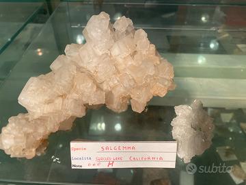 Minerale salgemma california