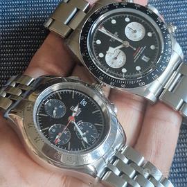 collezione TUDOR CHRONO permuto 