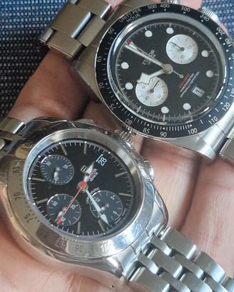 collezione TUDOR CHRONO permuto 