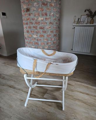 Cesta pali neonati