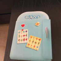 Collezione stikeez Lidl ( frigo)