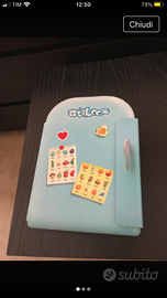Collezione stikeez Lidl ( frigo)