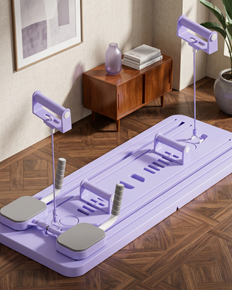 Pedana Pilates Fitness Board Total Body