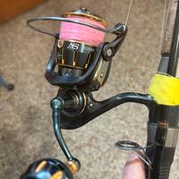 Combo spinning medio pesante