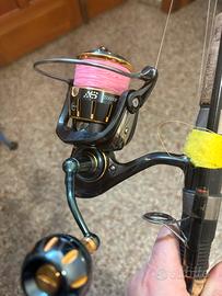 Combo spinning medio pesante