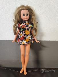 Bambola vintage corinne