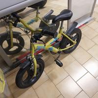 Bicicletta da bambino ruote da 14