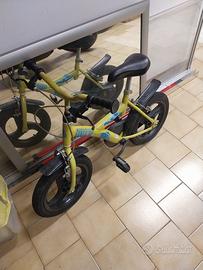 Bicicletta da bambino ruote da 14