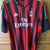 maglia calcio vintage A.C.Milan 2013/2014