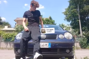 Polo 2004 1.4 benzina