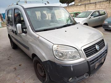 Ricambi FIAT DOBLO' 1.9 diesel anno 2007