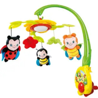 Clementoni - Fiorellino ninna nanna