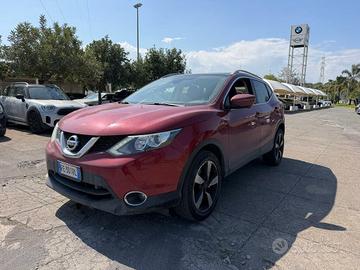 Nissan Qashqai 1.5 dci N-Connecta 110cv
