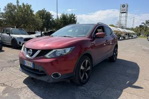 Nissan Qashqai 1.5 dci N-Connecta 110cv