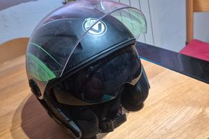 Casco moto scooter jet mevar