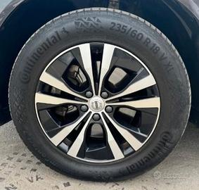 4 cerchi per volvo xc60 R18