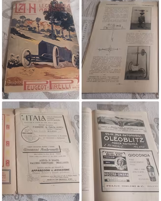 Rivista LAN Lega Aerea Nazionale