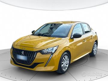 PEUGEOT 208 1.2 puretech Active s&s 75cv