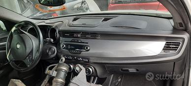 ALFA ROEMO GIULIETTA - KIT AIRBAG