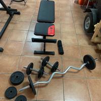 Attrezzatura da palestra