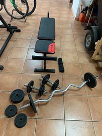 Attrezzatura da palestra