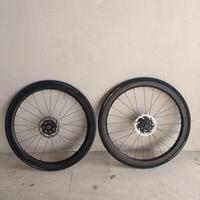 Fulcrum Wind 42 DB Wheelset