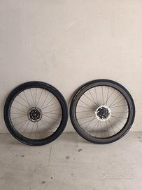 Fulcrum Wind 42 DB Wheelset