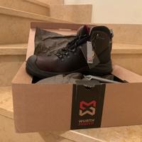 Scarpe antinfortunistiche. NUMERO 44.