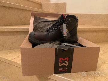 Scarpe antinfortunistiche. NUMERO 44.