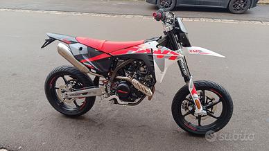 Fantic Motor Motard XMF 125 Performance Performanc