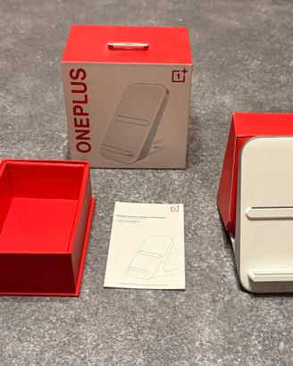 OnePlus Warp Charge 30 – caricatore wireless 30W
