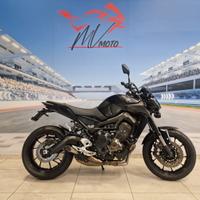 Yamaha MT-09 - BLACK - Km 8900