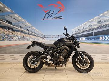 Yamaha MT-09 - BLACK - Km 8900