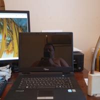 Notebook Computer portatile Fujitsu Siemens Amilo 