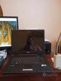 Notebook Computer portatile Fujitsu Siemens Amilo 