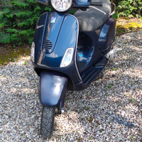 Vespa 125 lx (7300 kilometri)
