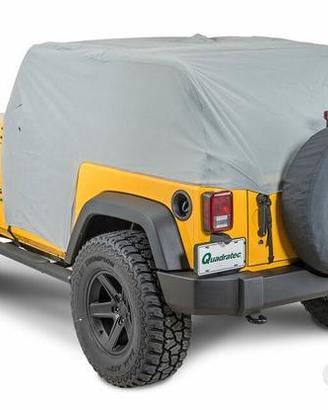 Telo Copriauto JEEP Wrangler JK/JL