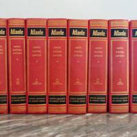 Enciclopedia ATLANTE De Agostini - 1960/1963