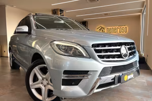 Mercedes-benz ML 350 MERCEDES PREMIUM 4MATIC 258CV