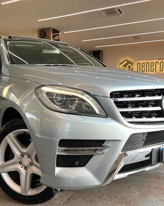 Mercedes-benz ML 350 MERCEDES PREMIUM 4MATIC 258CV