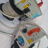 mulinello elettrico Kristal Fishing XL 801