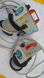 mulinello elettrico Kristal Fishing XL 801