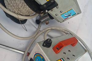 mulinello elettrico Kristal Fishing XL 801