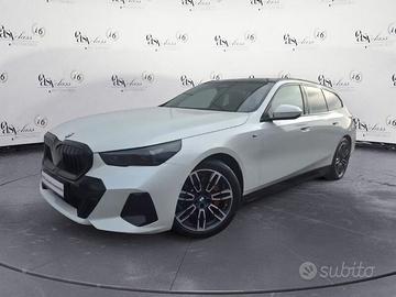 BMW Serie 5 520i sDrive M Sport Pro Gancio Ic...