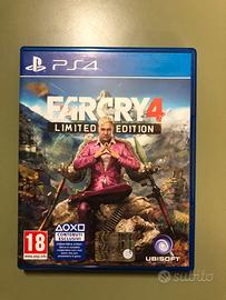 [Far Cry 4 -  ps4]