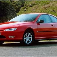 Ricambi Peugeot 406 coupe'